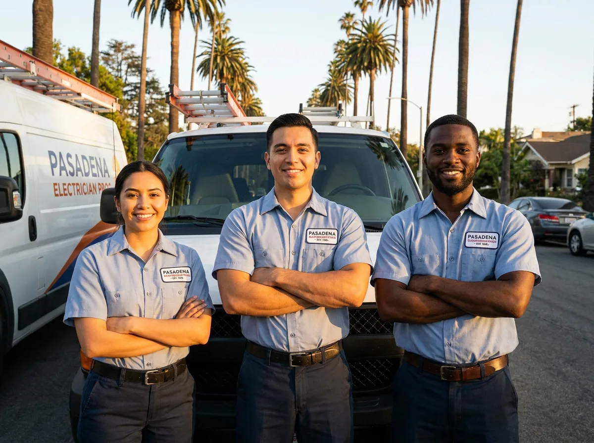 Electrician company in Sutherland, VA